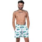 Short Masculino Tucano Conforto Casual Divertido