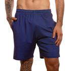 Short Masculino Unique Zeiq Azul Marinho