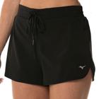 Short Mizuno Focus 22 Preto - Feminino