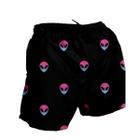 Short Moda Praia Masculino Bermuda Tactel Estampado