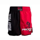 Short Muay Thai Calção Bermuda Masculino Luta Progne