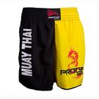 Short Muay Thai Masculino Progne