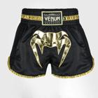 Short muay thai venum elite gold