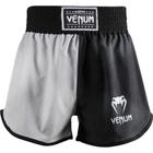 Short Muay Thai Venum King Silver