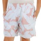 Short Nylon King&Joe Play Tradicional Floral Bicolor