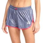 Short Olympikus Runner Feminino - Cinza e Rosa