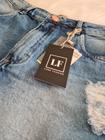 Short pocket jeans destroit - Tam 38