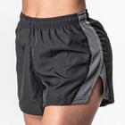 Short Poker Feminino Soul - preto/cinza