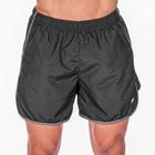 Short Poker Runner com bermuda interna Divinity - Preto