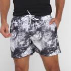 Short Praia Curto Mash Tie Dye Masculino