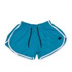 Short Praia Feminino Conforto Academia Caminhada Corrida