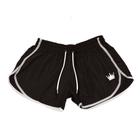 Short Praia Feminino Conforto Academia Caminhada Corrida