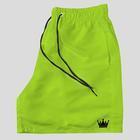 Short Praia Masculino Bermuda Verão Short Tactel Verão - Crown