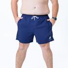 Short Praia Mauricinho Masculino Academia Treino Plus Size