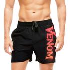 Short Praia Shorts Banho Alienigena Venom 701