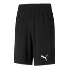 Short puma active interlook masculino - preto p