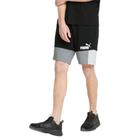 Short Puma Essentials Block Plus Size Masculino