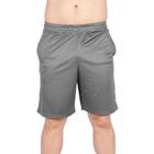 Short Puma Performance Knit 10 Cinza escuro