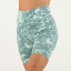 Short Puma Power AOP 7 Feminino Azul