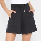 Short Puma Power Summer Cintura Alta Feminino