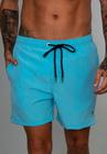 Short Red Feather Swim Mescla Candy Blue Masculino