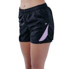 Short Runner com Bermuda Interna Feminino Paris II 03980 - Poker