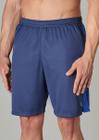 Short Runner Lupo Sport 76350-002 Masculino com Forro Poliéster T. P/XXG