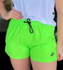 Short's dryfit femininos / elastano