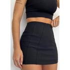 Short Saia Feminino Bengaline Instância Feminina