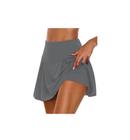 Short Saia Plus Size Viscolaycra Do P Ao G6 Fitness
