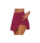 Short Saia Plus Size Viscolaycra Do P Ao G6 Fitness
