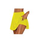 Short Saia Plus Size Viscolaycra Do P Ao G6 Fitness
