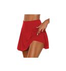 Short Saia Plus Size Viscolaycra Do P Ao G6 Fitness