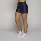 Short Selene 3D Fitness Feminino - Azul
