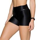 Short Selene 3D Fitness Feminino - Preto