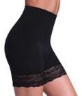 Short Skin Compression Lace Loba Lupo Sem Costura(47127-001)