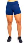 Short Suplex Academia Fitness Feminino Cintura Alta - Wolfox Pronta Entrega