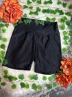 Short Suplex Feminino P-G3 Fitness, Moda Praia, Academia, Plus