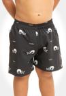 Short Swim Infantil Fish Bone