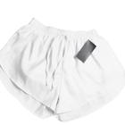 short tactel feminino casual  saida de praia corrida shorts  academia shortinho caminhada