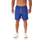 Short Tactel Masculino Esportivo Confortável Tendência Academia Corrida Caminhada Lazer Moda Verão