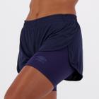 Short Umbro TWR Double New Feminino Marinho