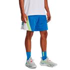 Short Under Armour Curry Splash 9 Azul