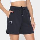 Short Under Armour Essential Relax Feminino