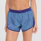 Short Under Armour Fly By 2.0 Printed Feminino