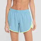 Short Under Armour Fly By Elite 5 Feminino