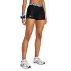 Short Under Armour UA HG Authentics Preto - Feminino