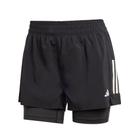 Shorts 2 em 1 Own the Run Climacool - Adidas