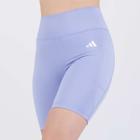 Shorts Adidas Essentials Feminino Azul