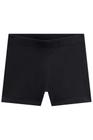 Shorts Basic Cotton Infantil Preto - Kukie